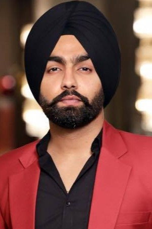 Ammy Virk as Nikka in Nikka Zaildar