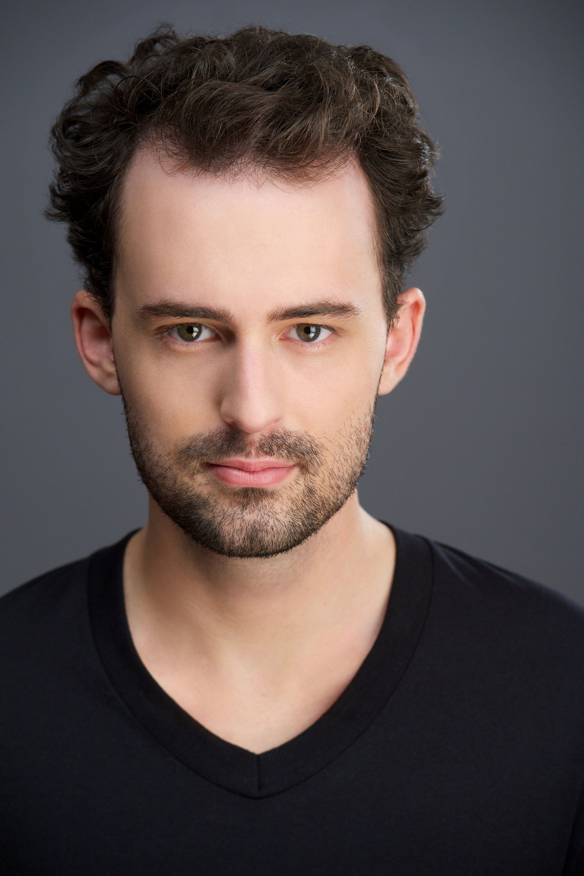 A.J. Ditty as Narrator in Puffs: Filmed Live Off Broadway