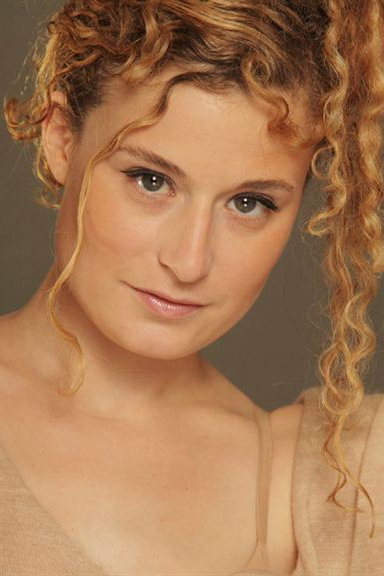 Adeline Zarudiansky as Charlotte in Bambou