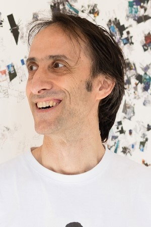 Patrick Fontana as Coyotte in Nikita