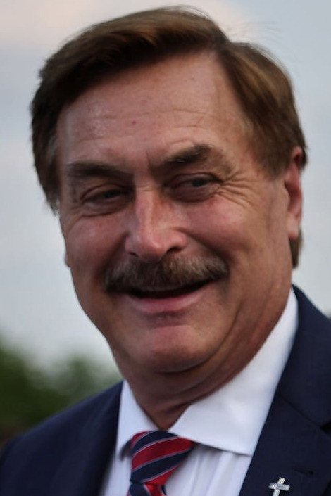 Mike Lindell as Demolition Guy in Unplanned