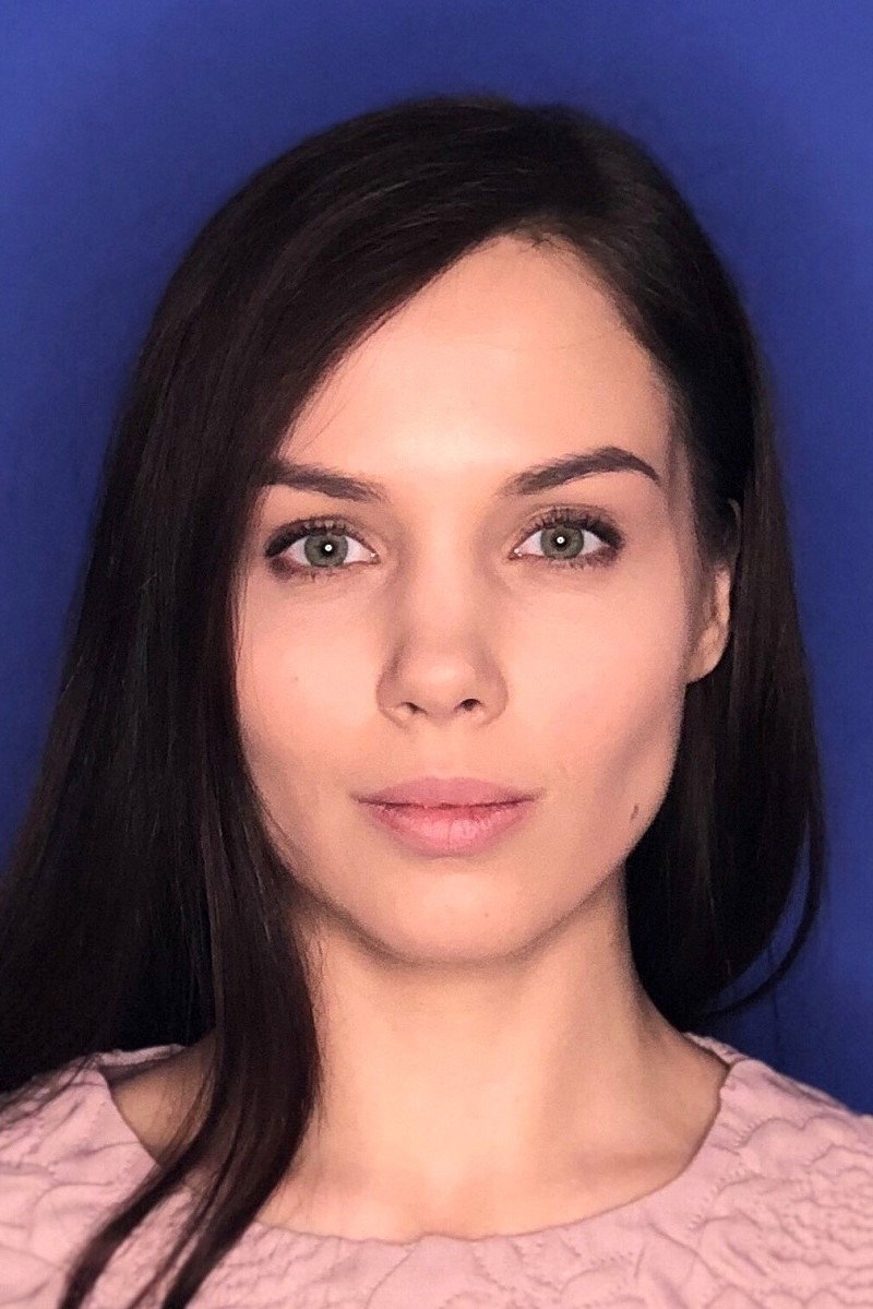 Алина Колесникова as Vika in The Devil Made Me Do It