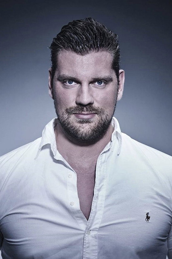 Olivier Richters as Hauke in Indiana Jones and the Dial of Destiny