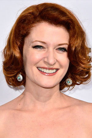 Kerry O'Malley as Trish Donnelly in Costello