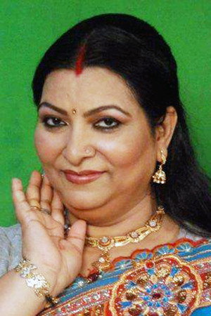Abha Parmar as Grandma in Ishk Par Zor Nahi