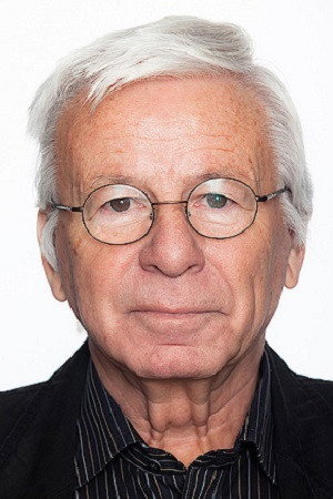 Gunter Friedrich as Paco in Trini