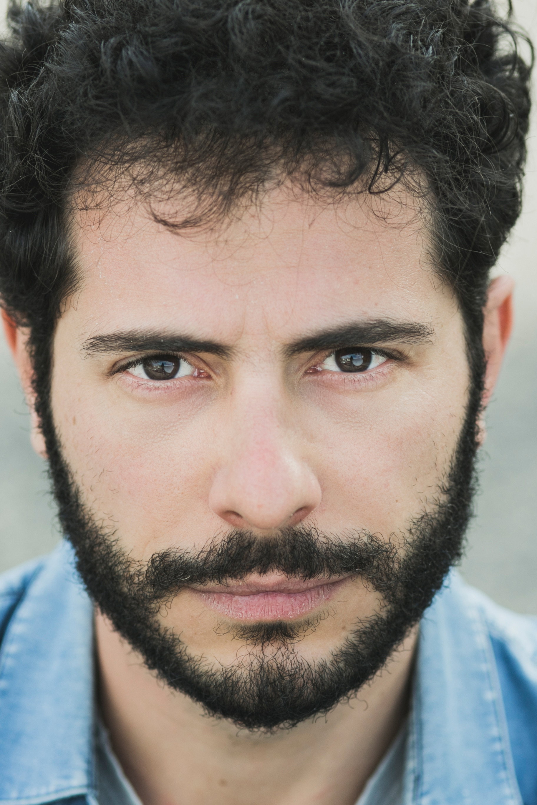 Daniele De Angelis as Emiliano in Write It on the Walls