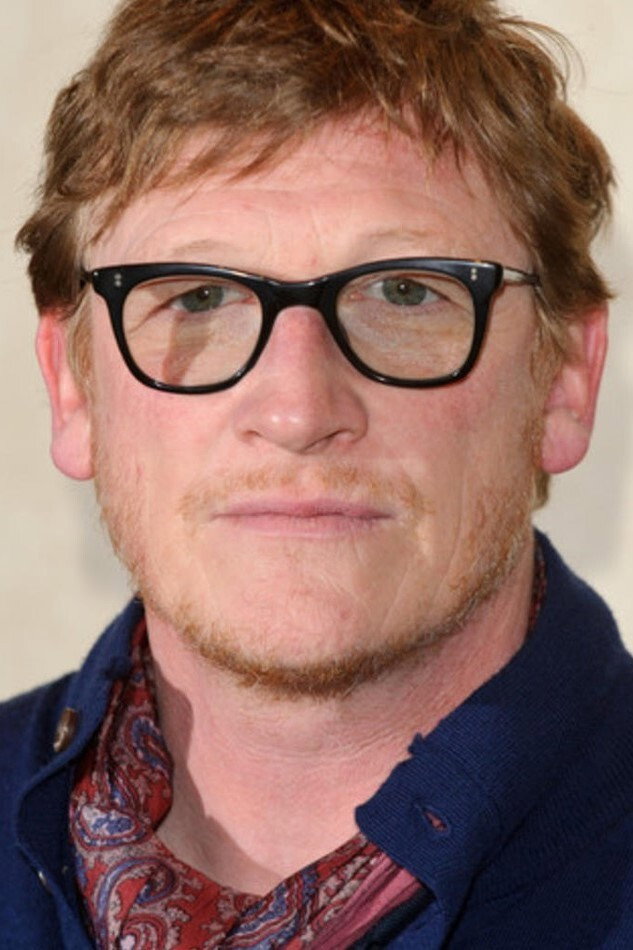 Geoff Bell as Wilson in The Great Fire