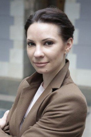 Maria Alexandrova as Self in Bolshoi Babylon