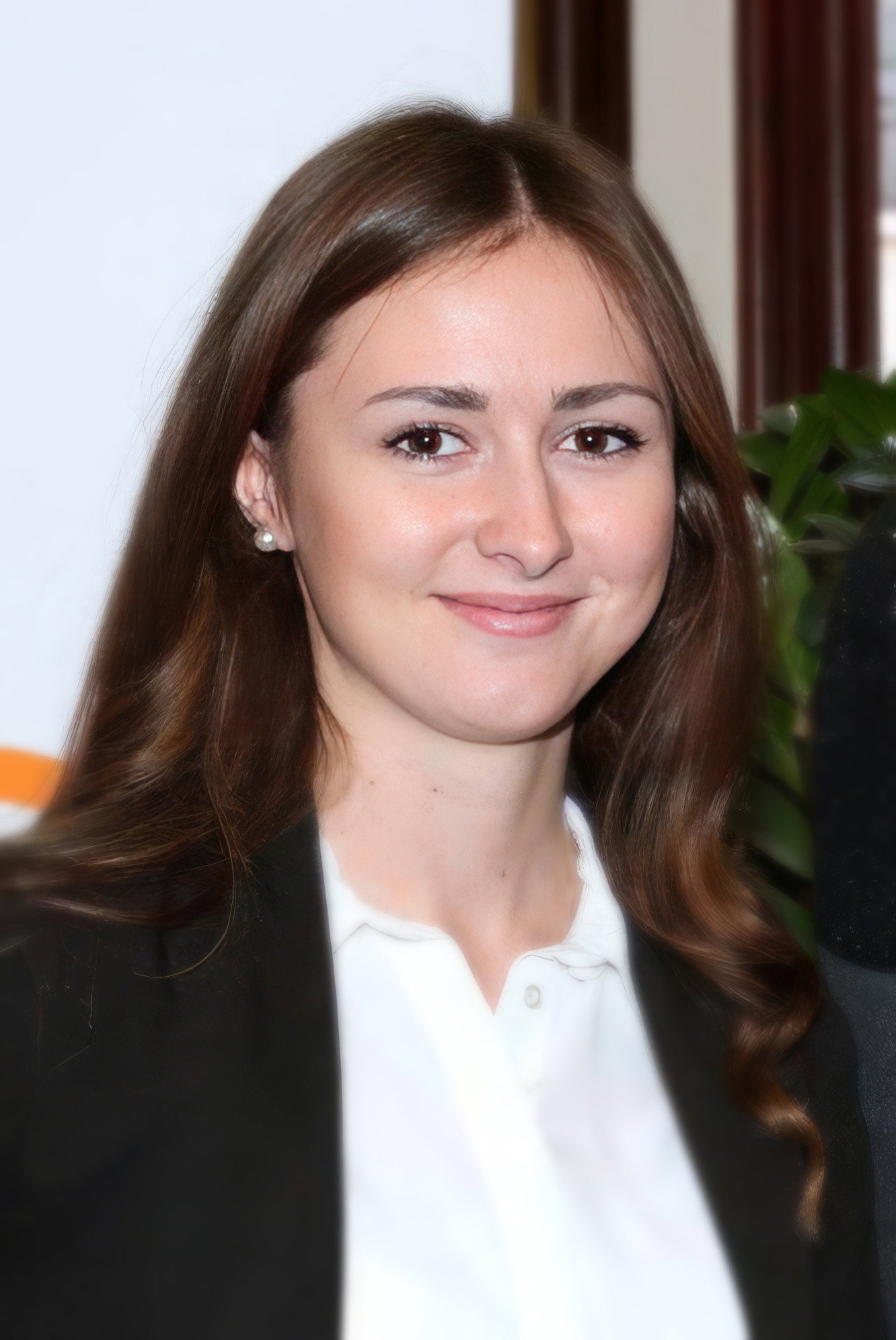 Klára Tláskalová as Adélka Kudrnová in Ranč U Zelené sedmy