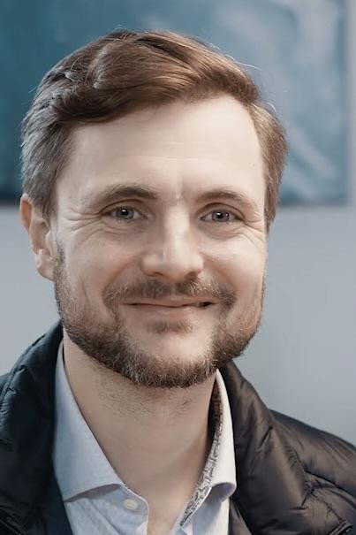 Phil Laude as Franjo (voice) in Friedefeld