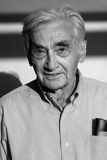 Howard Zinn as Self in I Am