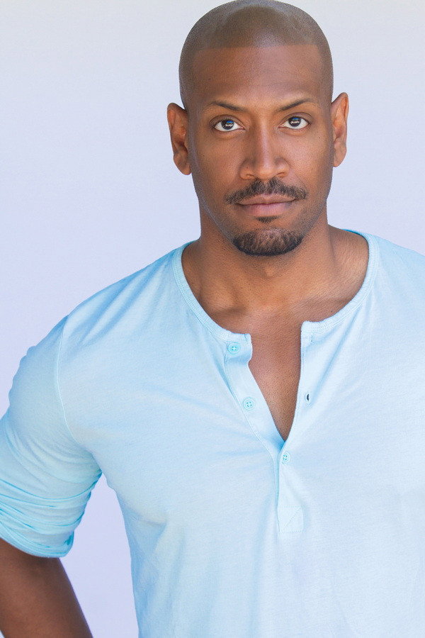 Bryan Terrell Clark as The Horny American (as Bryan Clark) in Blue State