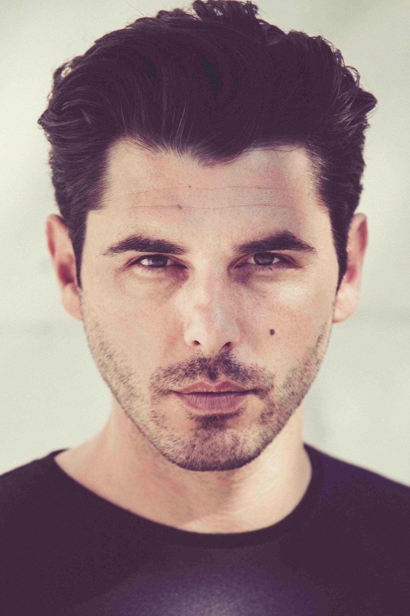Ricardo Angelini as Darius in You Shouldn't Have Let Me In