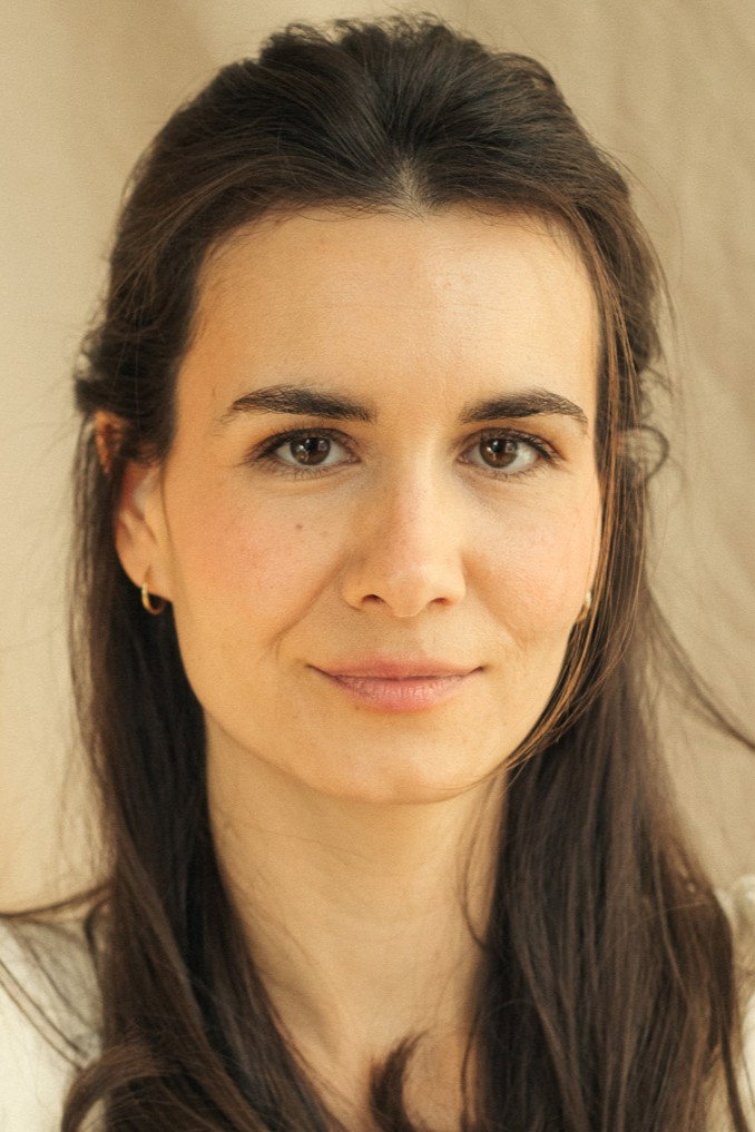 Alicja Karluk as Patrycja in The Last Family