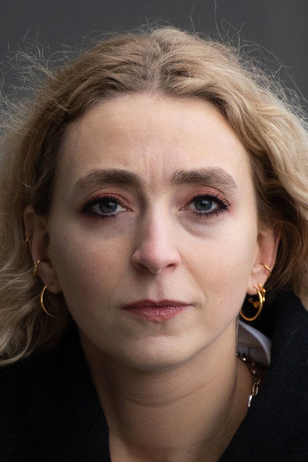 Ebba Katrín Finnsdóttir as Hildur Rúnarsdóttir in Hildur