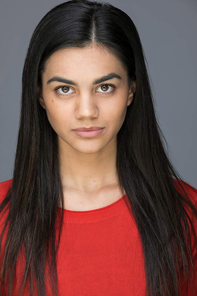 Lisa Ambalavanar as Emily in Slotherhouse