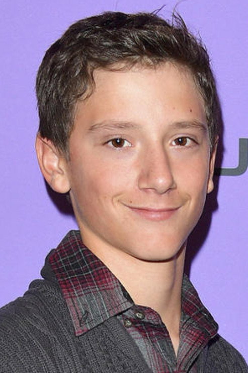Gage Naquin as Douglas Darling in Wendy