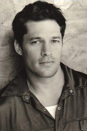 David Gail as Dean Collins in Savannah