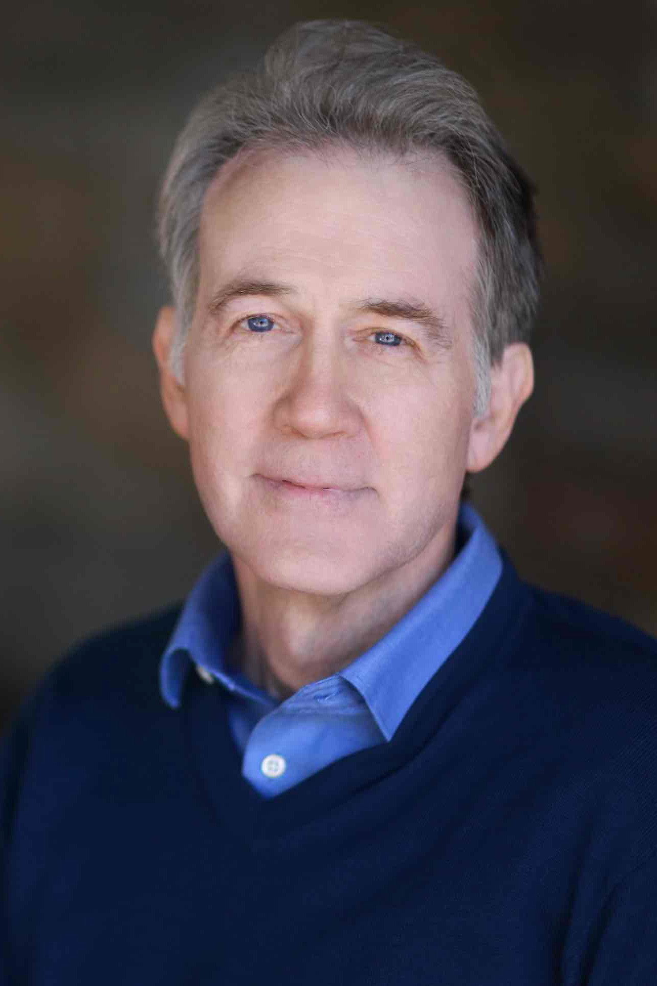 Boyd Gaines as Liam Clarke in The Confession