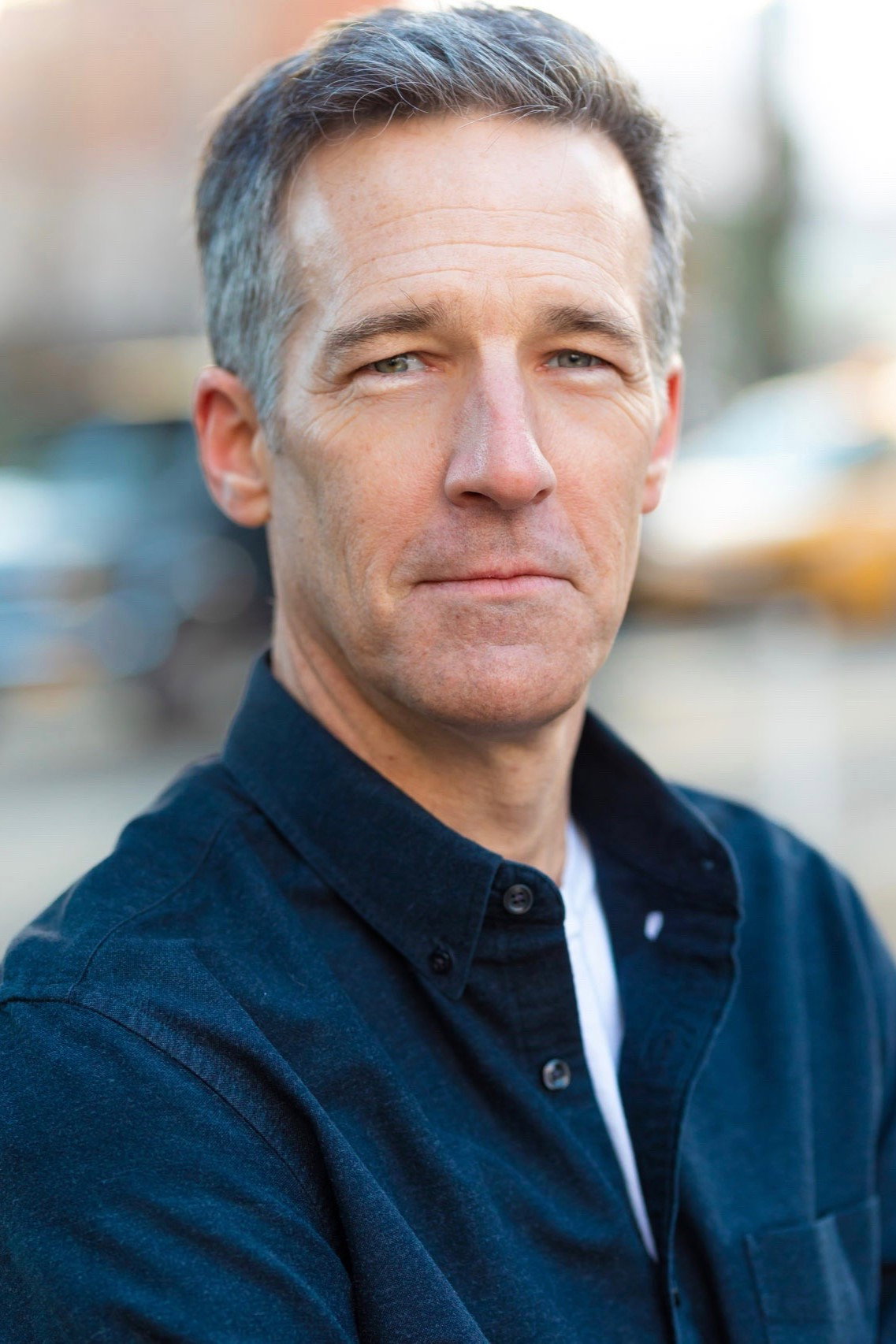 Tim Bohn as Will in Take a Number