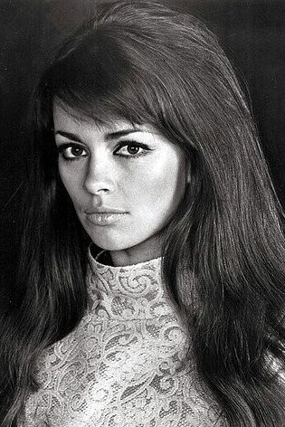Astrid Heeren as Therese in Castle Keep