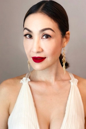 Amy Cheng as Linda in Repossession