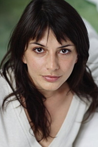 Marie Vernalde as Margot in Magic Kisa