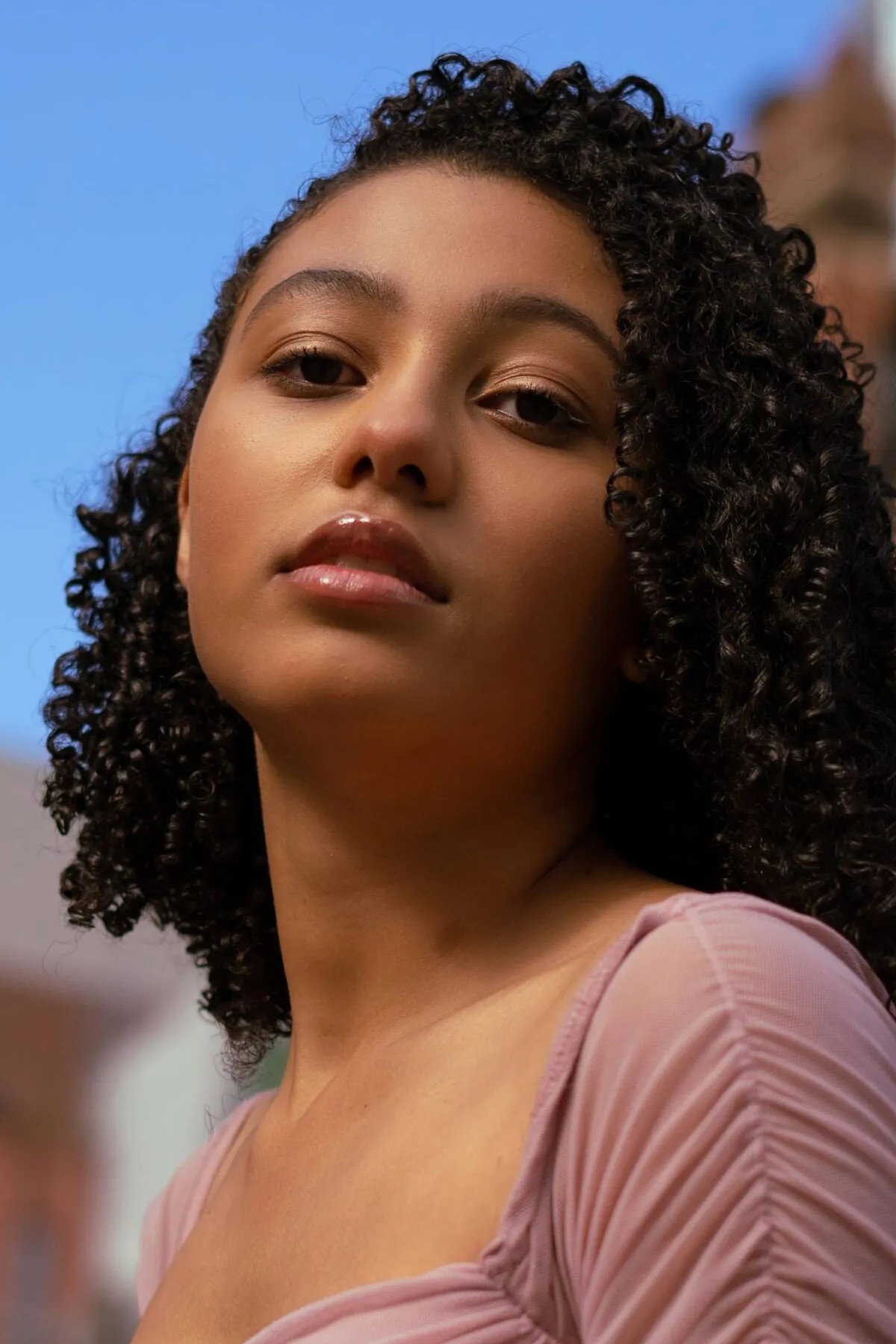 Aaliyah Cinello as Madison Spencer in I Woke Up a Vampire