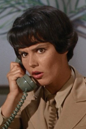 Mary Michael as Mrs. Riley in The Violators