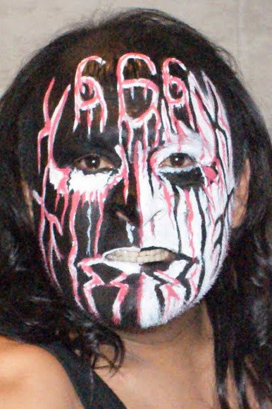 Leonardo Gómez as Damian 666 in XPW Go Funk Yourself