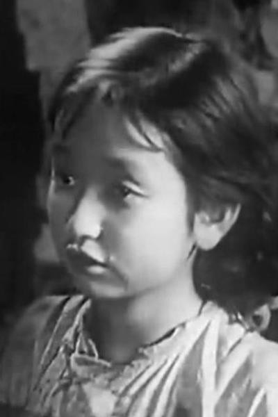 Shiwen Chen as Niu-Zi Xiao in Dragon Beard Ditch