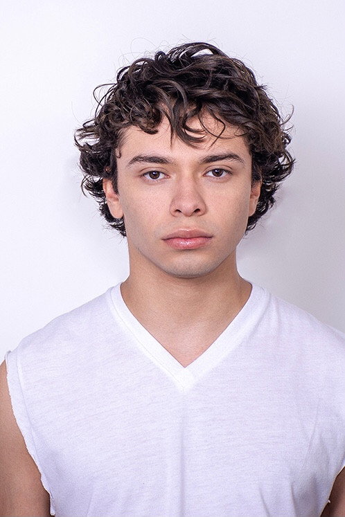 Diego Sandoval as Tino in The (Almost) Legends