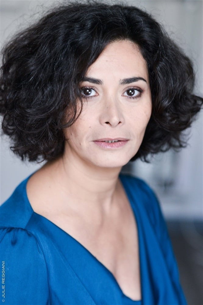 Darina Al Joundi as Sam’s mother in The Man Who Sold His Skin