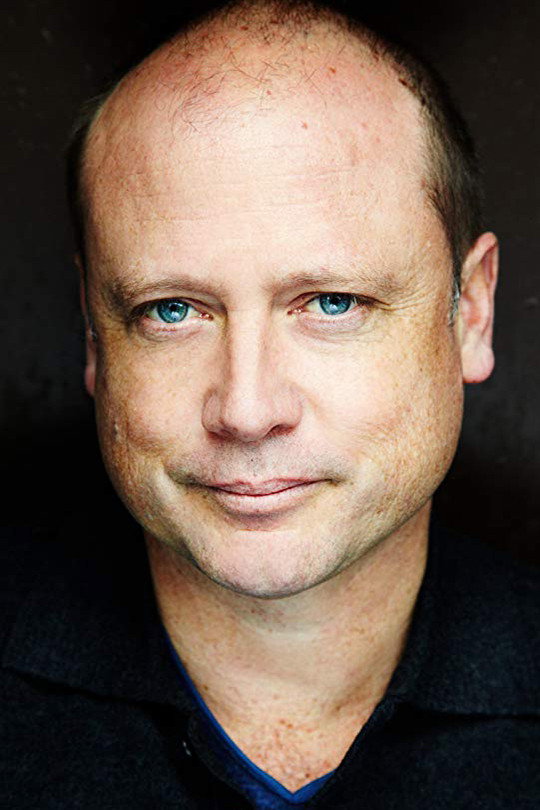 Alan Dukes as Nicholas Cutler in Book Week