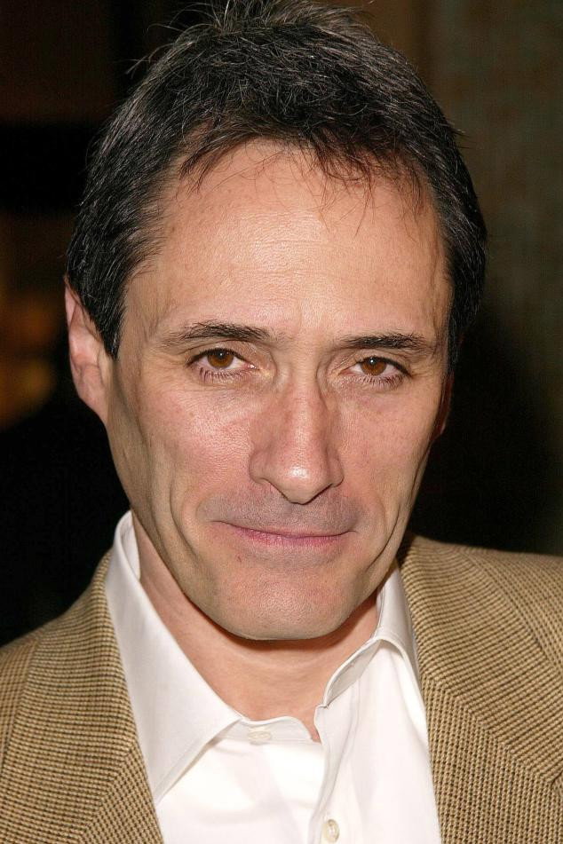 George DelHoyo as Frank Lopez in Dead Letter Office