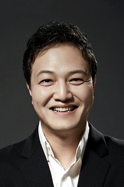 정웅인 as 정웅인 in 세친구