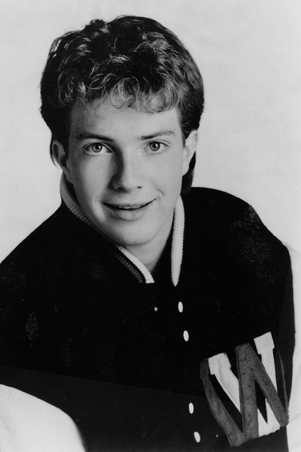 Jonathan Ward as Benjamin 'Beans' Baxter Jr. in The New Adventures of Beans Baxter