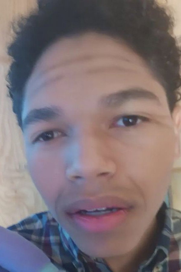 Ethan Pumarejo as Rebb in Axe