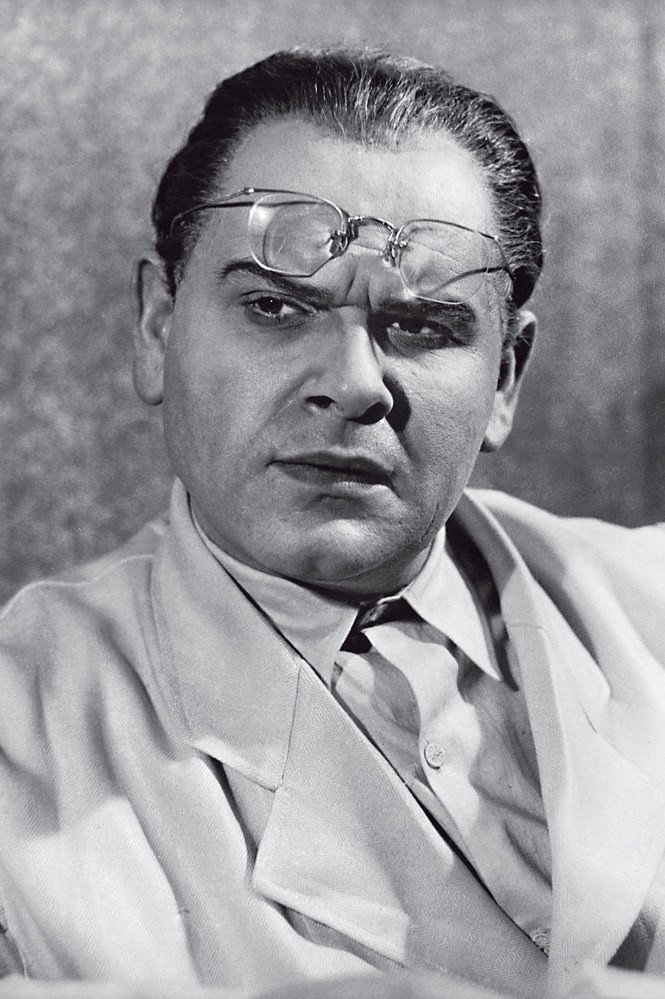 Vítězslav Vejražka as Štěpán Potocký in Kříž u potoka