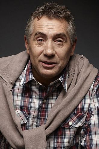 Valentin Tanev as Lazar in Monkeys in Winter