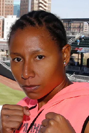 Calista Silgado as Self in Gennady Golovkin vs. Kamil Szeremeta