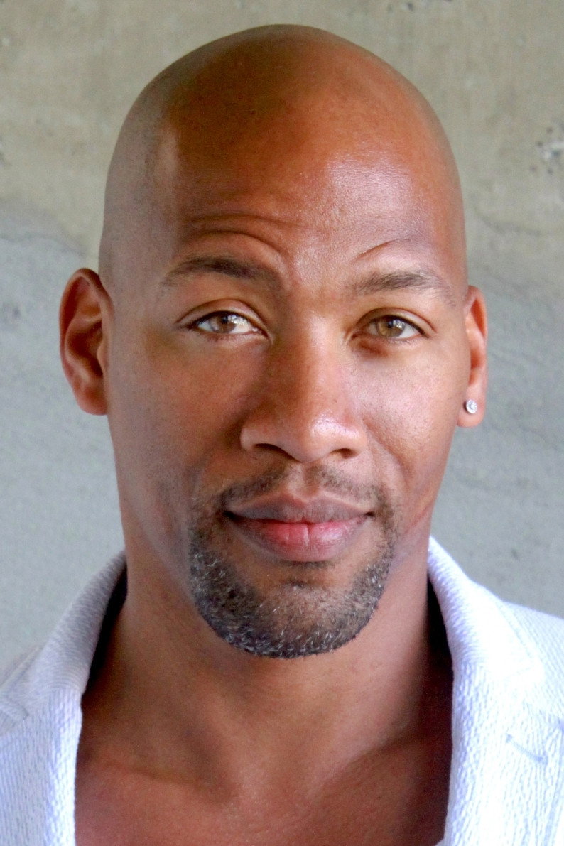Ezra Masters as Self - "Buddha" in I Love New York