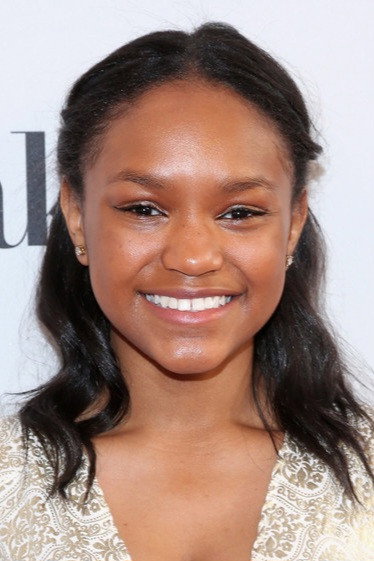 Eden Duncan-Smith as Claudette 'CJ' Walker in See You Yesterday