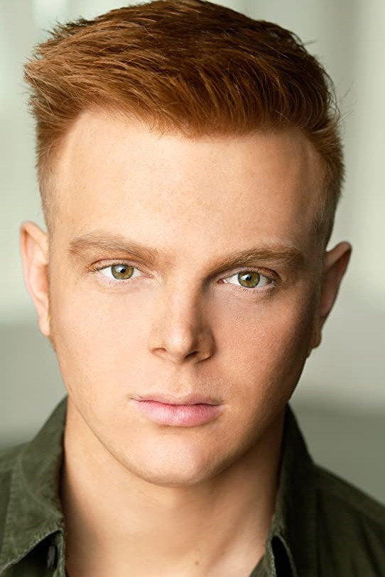 Pierce Foster Bailey as Spoiler in Red 11