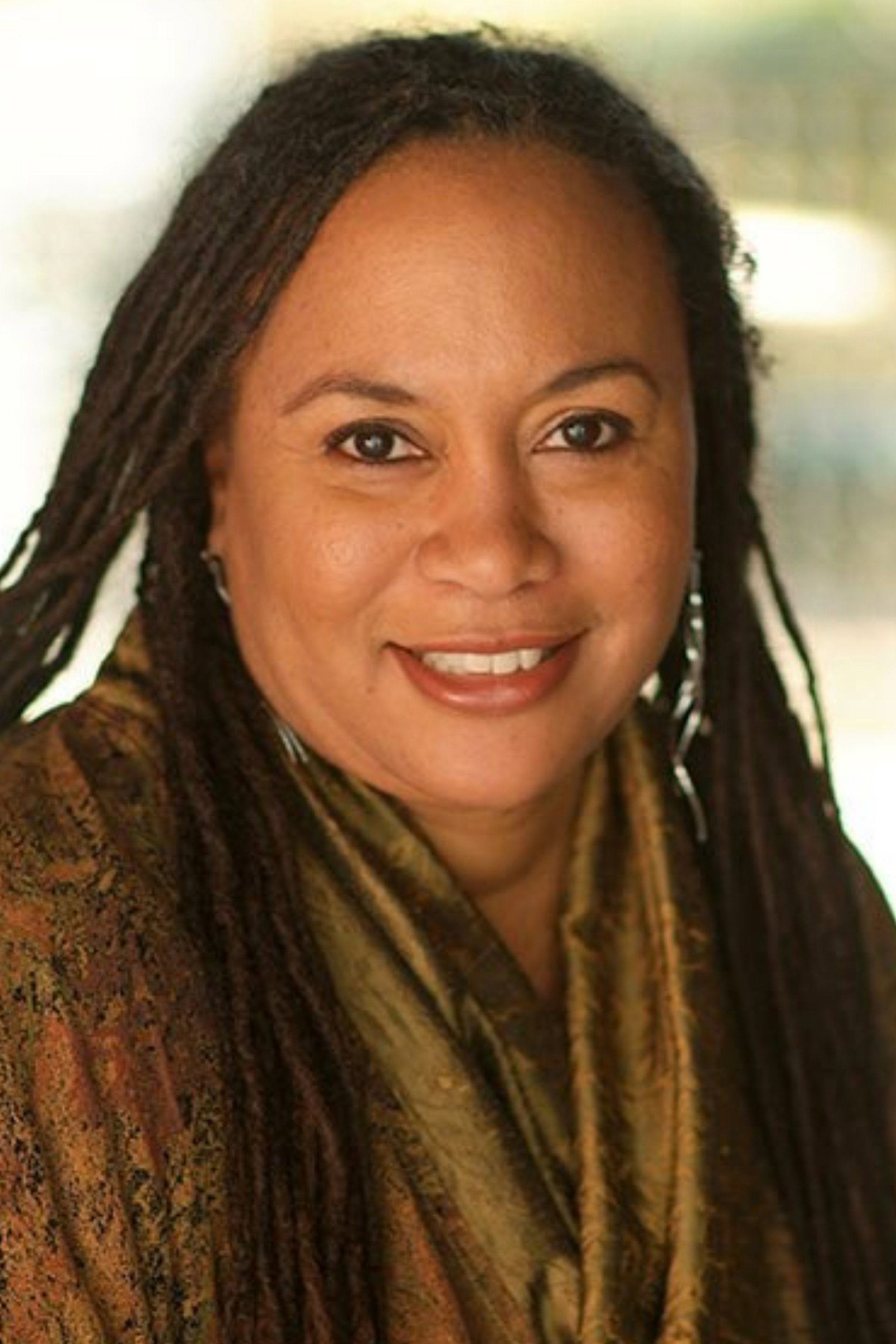 Jackie Welch as Doris Talbot in The OA