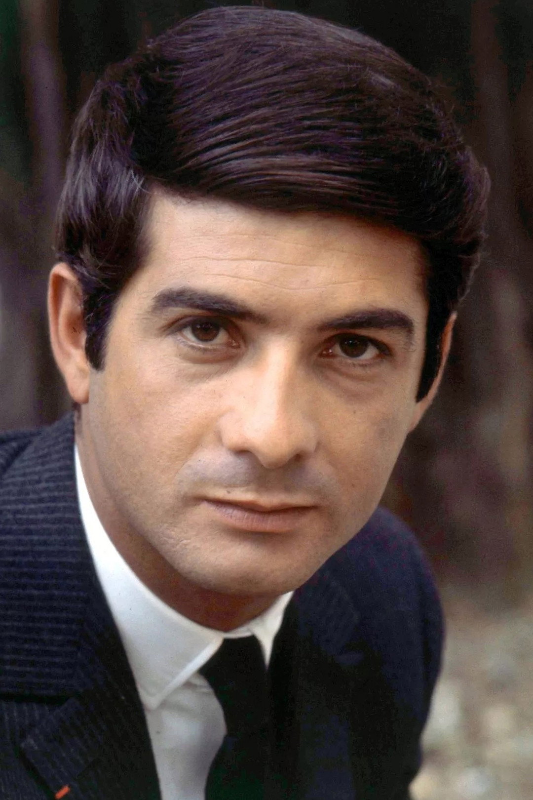 Jean-Claude Brialy as Arsène Lupin / ... in Arsène Lupin joue et perd