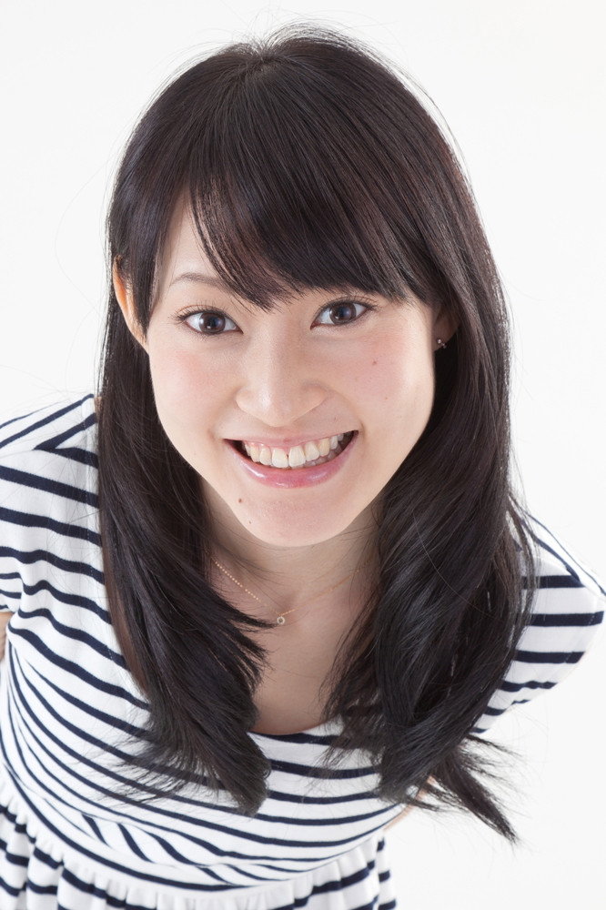MAKO as Matumi Yuu (voice) in Saki Episode of Side A