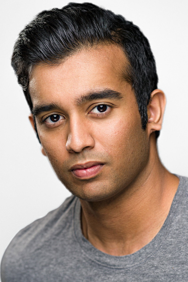 Justin David as Veer in Curry Scent