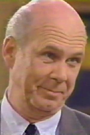 F.J. O'Neil as Justice Waldo Thompson in First Monday in October